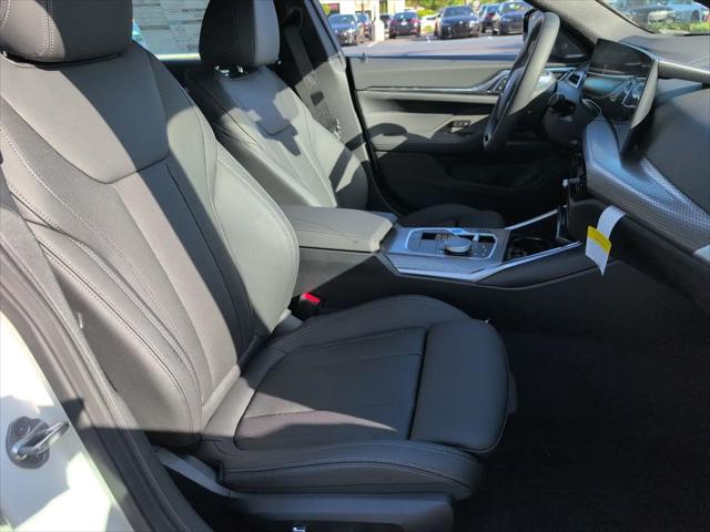 2026 BMW i4 eDrive40