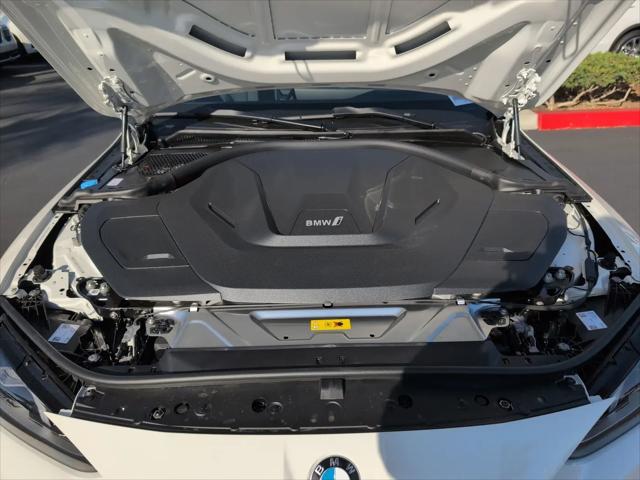 2026 BMW i4 eDrive40
