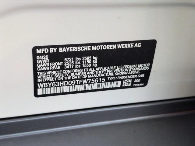 2026 BMW i4 eDrive40