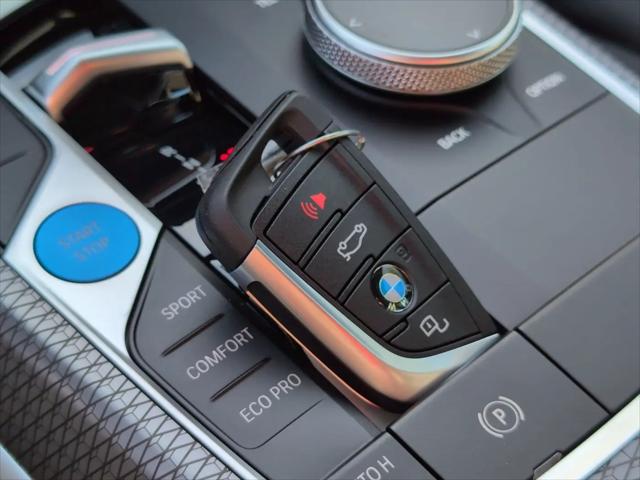 2026 BMW i4 eDrive40