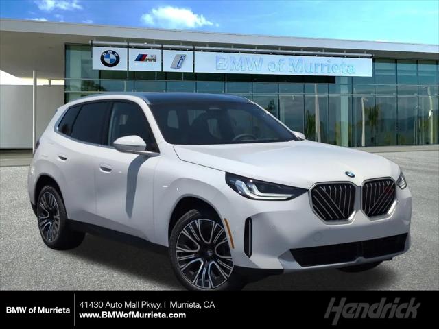 2026 BMW X3 30 xDrive for sale in Murrieta, CA