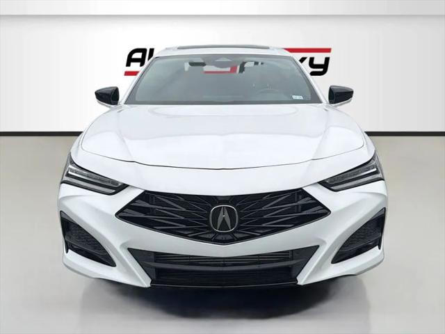 2025 Acura TLX A-SPEC Package