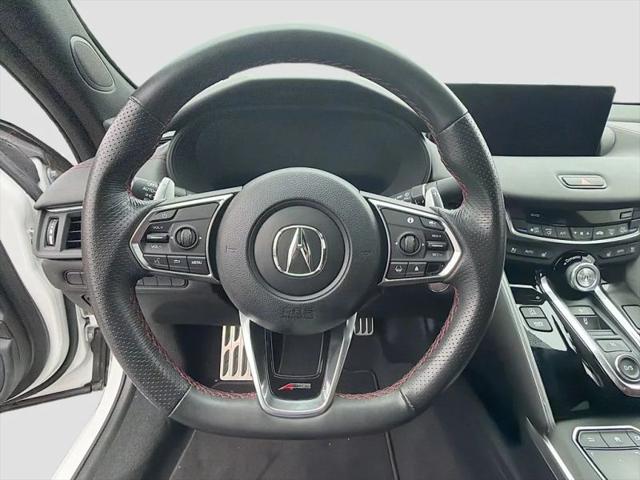 2025 Acura TLX A-SPEC Package