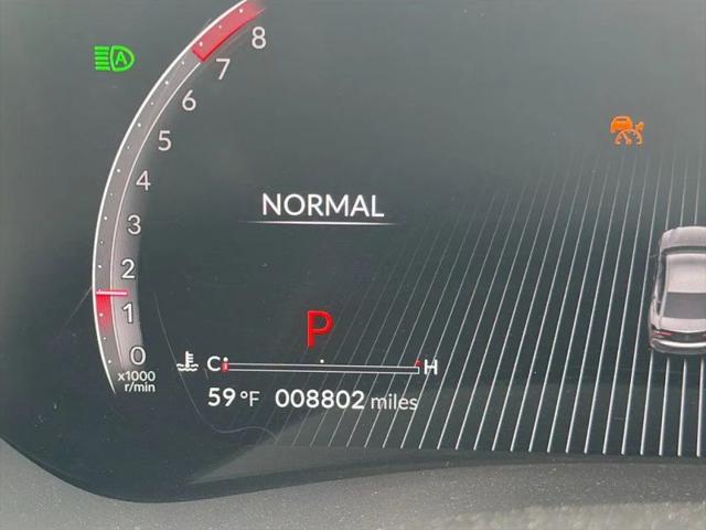 2025 Acura TLX A-SPEC Package