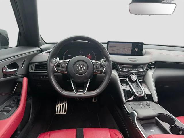 2025 Acura TLX A-SPEC Package