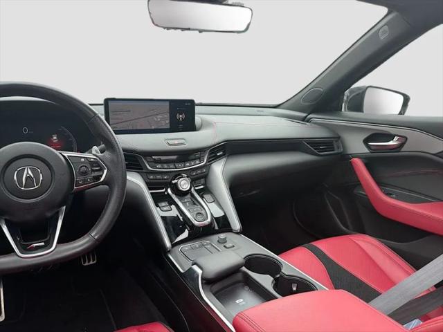 2025 Acura TLX A-SPEC Package