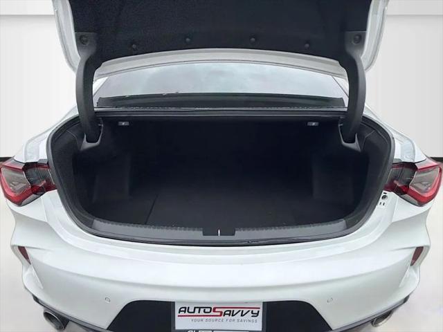 2025 Acura TLX A-SPEC Package