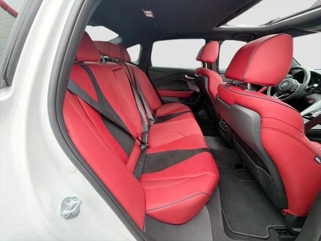 2025 Acura TLX A-SPEC Package