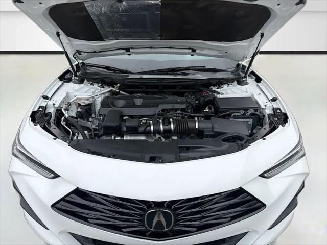 2025 Acura TLX A-SPEC Package