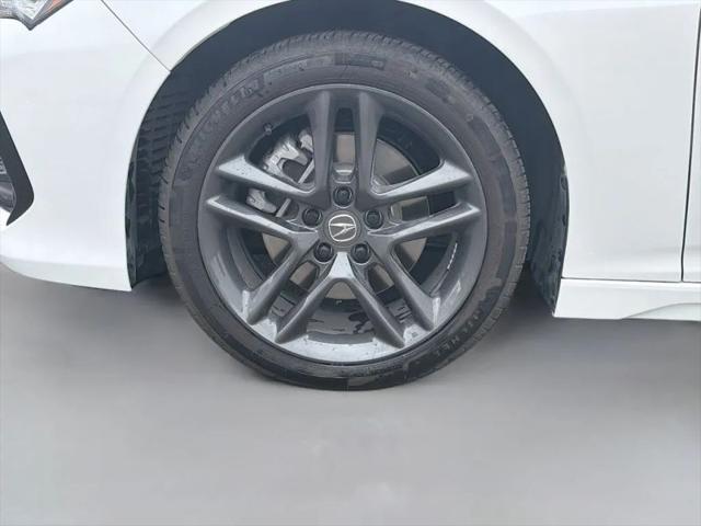 2025 Acura TLX A-SPEC Package