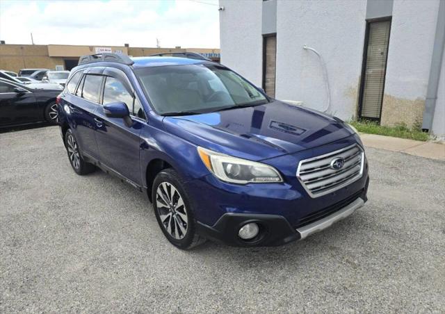 2015 Subaru Outback 2.5i Limited for sale in Dallas, TX