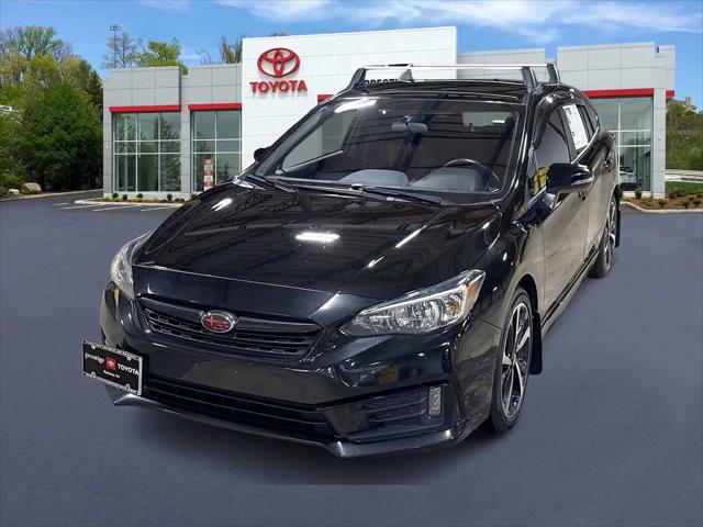 2021 Subaru Impreza Sport 5-Door for sale in Ramsey, NJ
