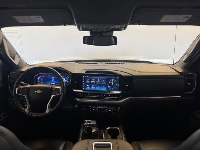 2022 Chevrolet Silverado 1500 4WD Crew Cab Short Bed LTZ