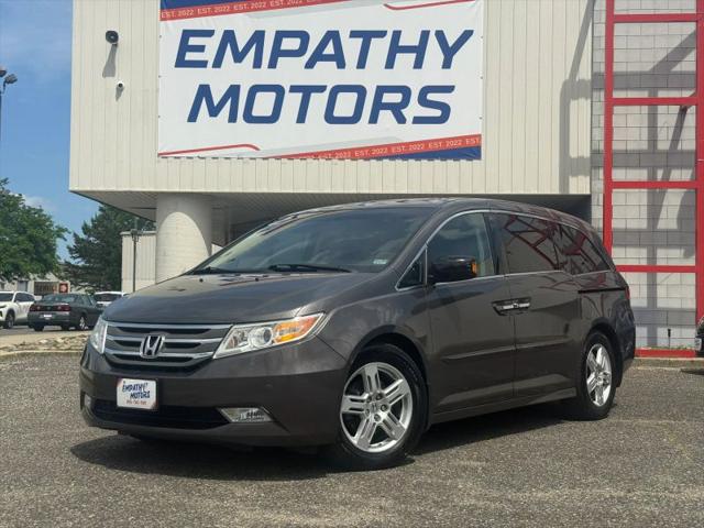 2013 Honda Odyssey Touring for sale in Millville, NJ