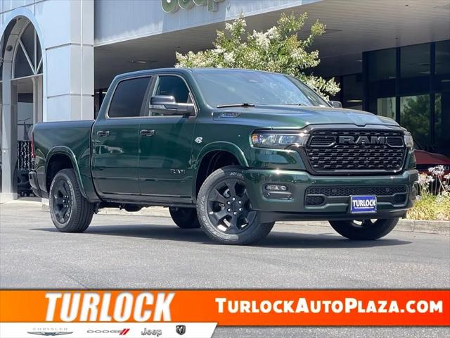 2026 Ram 1500 Big Horn Crew Cab 4x4 5'7" Box for sale in Turlock, CA
