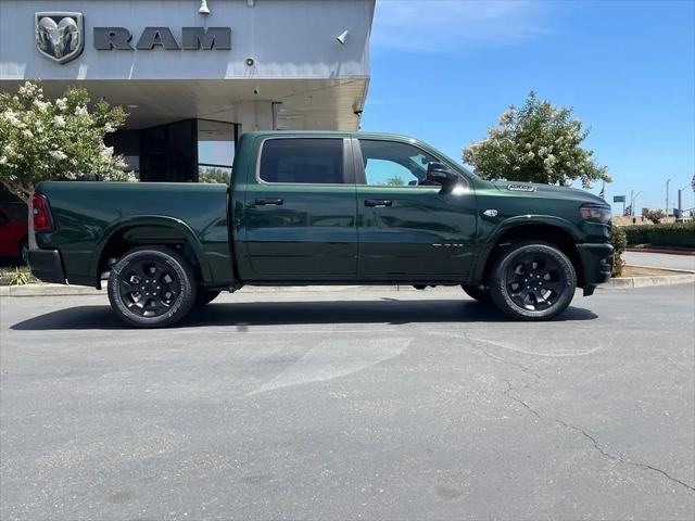 2026 Ram 1500 Big Horn Crew Cab 4x4 5'7" Box