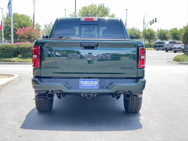 2026 Ram 1500 Big Horn Crew Cab 4x4 5'7" Box