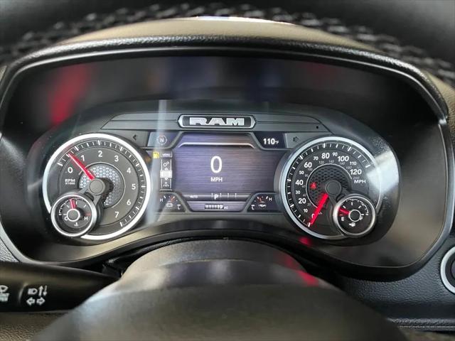 2026 Ram 1500 Big Horn Crew Cab 4x4 5'7" Box