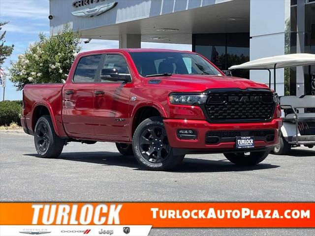 2026 Ram 1500 Big Horn Crew Cab 4x4 5'7" Box for sale in Turlock, CA