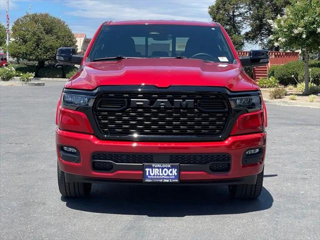2026 Ram 1500 Big Horn Crew Cab 4x4 5'7" Box