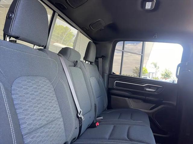 2026 Ram 1500 Big Horn Crew Cab 4x4 5'7" Box