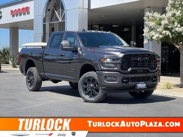 2026 Ram 2500 Big Horn Crew Cab 4x4 6'4" Box for sale in Turlock, CA