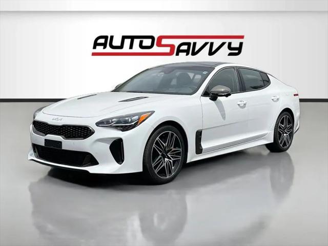 2023 Kia Stinger GT2