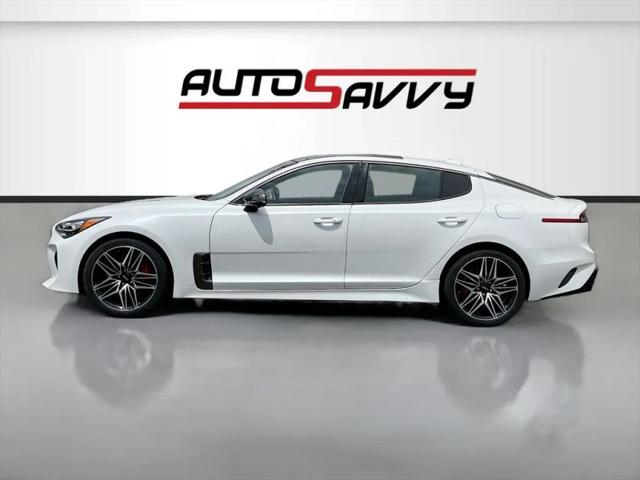 2023 Kia Stinger GT2
