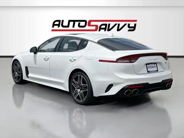 2023 Kia Stinger GT2