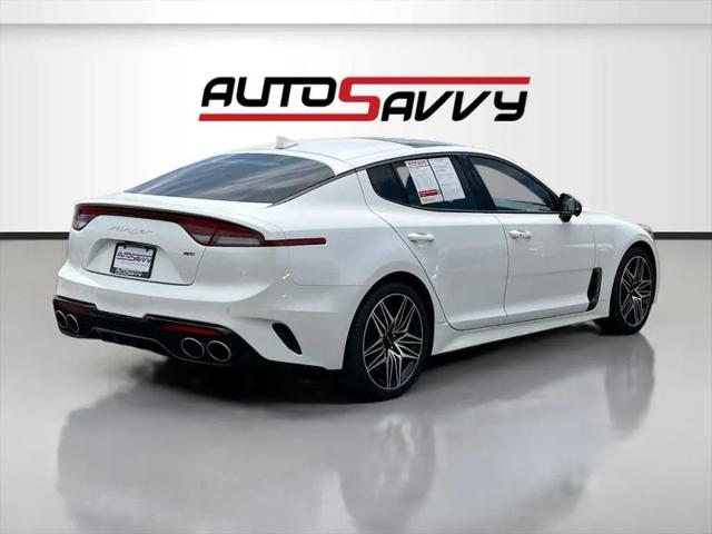 2023 Kia Stinger GT2