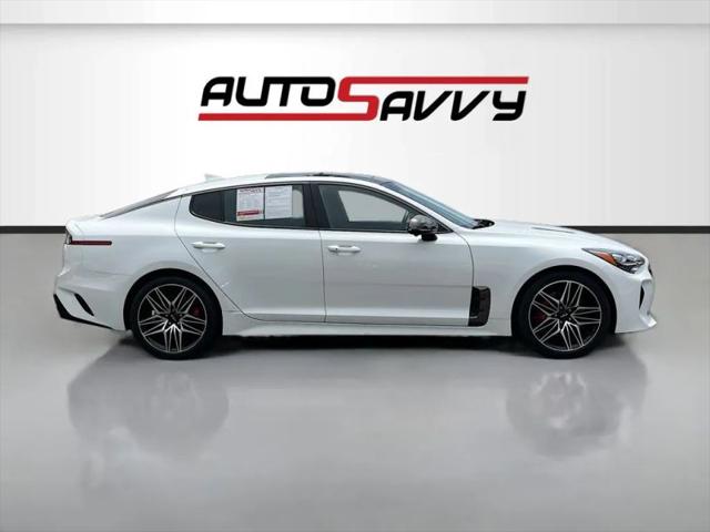 2023 Kia Stinger GT2