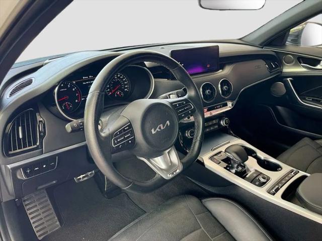2023 Kia Stinger GT2