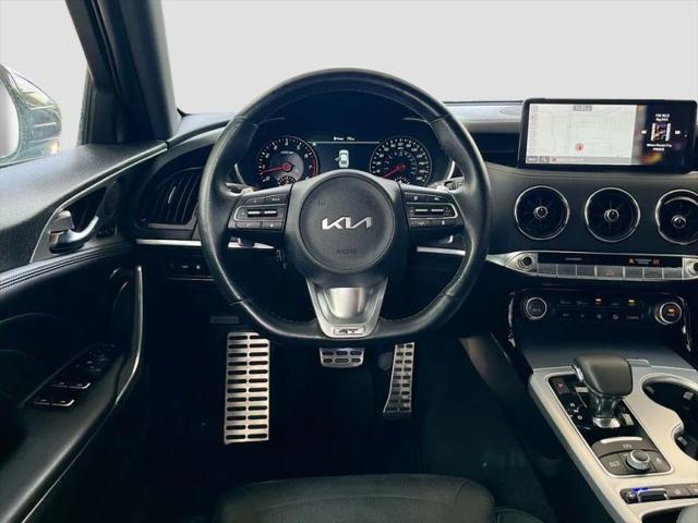 2023 Kia Stinger GT2