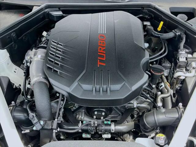 2023 Kia Stinger GT2