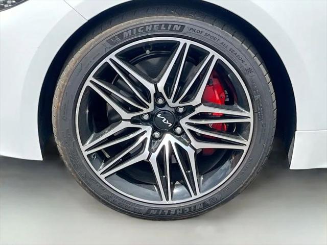 2023 Kia Stinger GT2