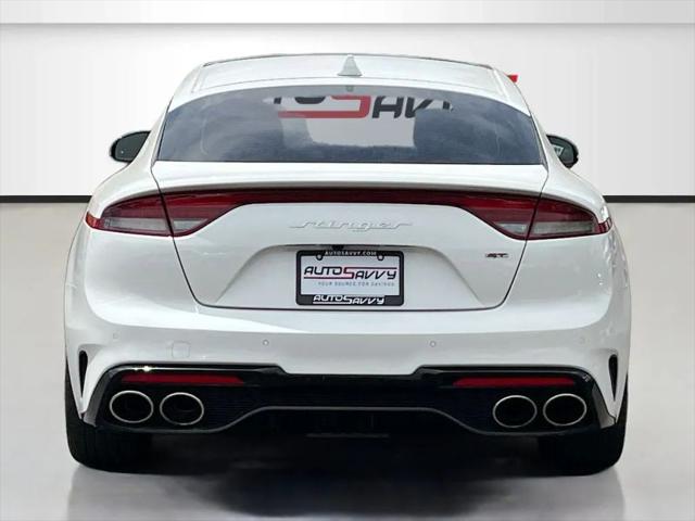 2023 Kia Stinger GT2