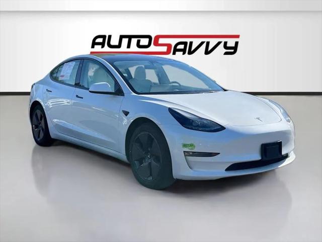 2023 Tesla Model 3 Rear-Wheel Drive for sale in Gilbert, AZ