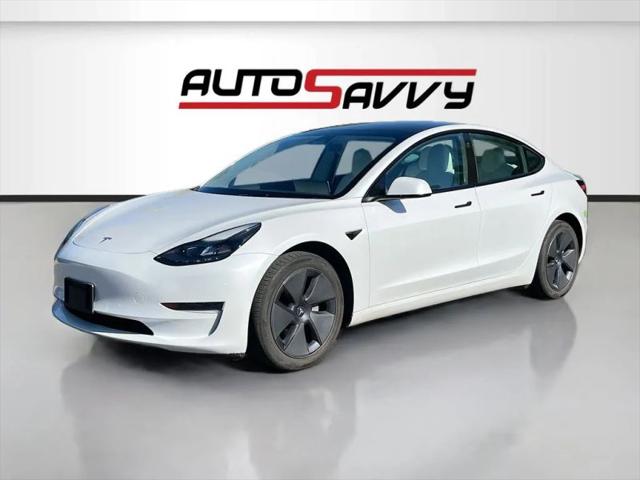 2023 Tesla Model 3 Rear-Wheel Drive