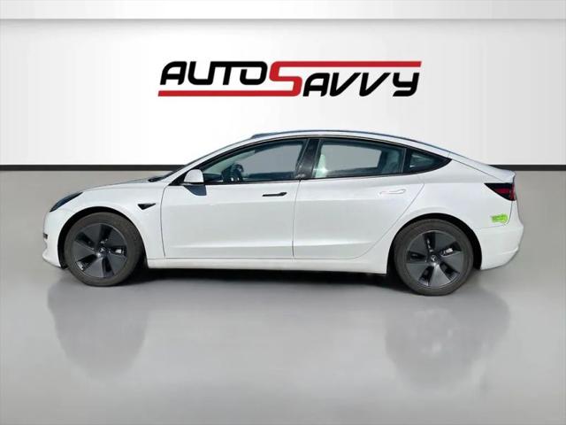 2023 Tesla Model 3 Rear-Wheel Drive
