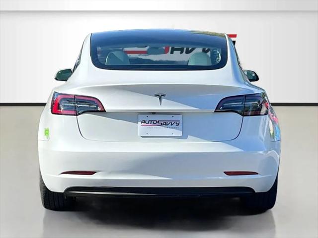 2023 Tesla Model 3 Rear-Wheel Drive