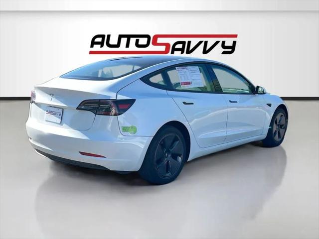 2023 Tesla Model 3 Rear-Wheel Drive