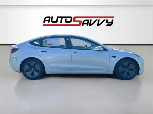 2023 Tesla Model 3 Rear-Wheel Drive