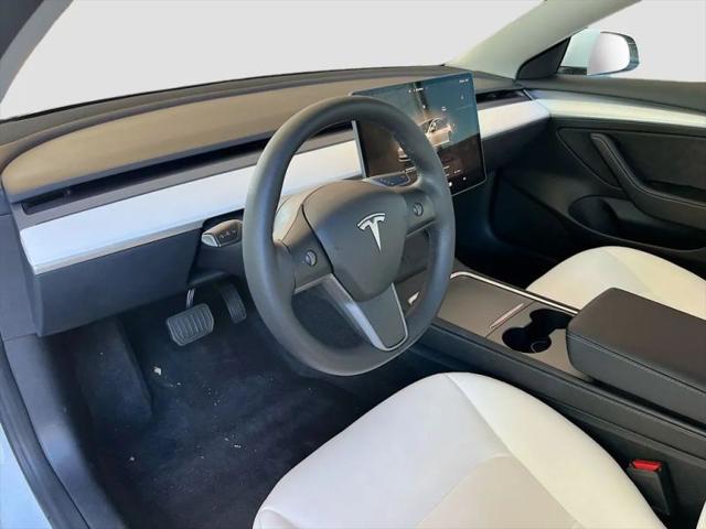 2023 Tesla Model 3 Rear-Wheel Drive