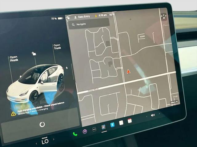 2023 Tesla Model 3 Rear-Wheel Drive