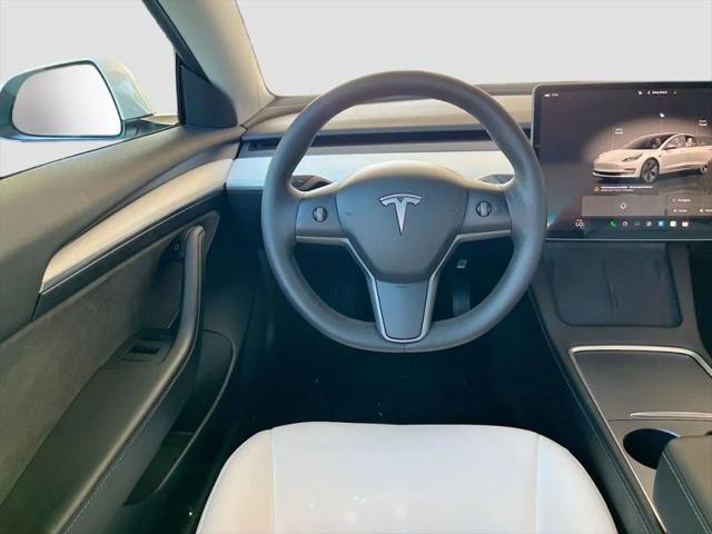 2023 Tesla Model 3 Rear-Wheel Drive