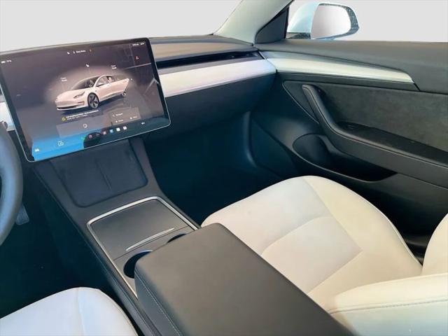 2023 Tesla Model 3 Rear-Wheel Drive