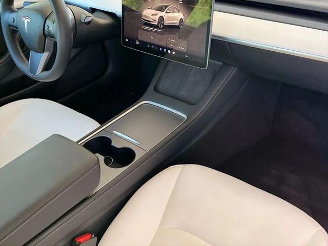 2023 Tesla Model 3 Rear-Wheel Drive