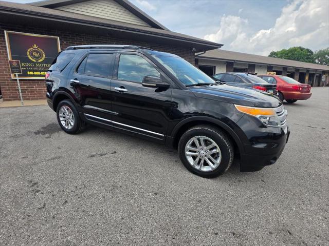 2013 Ford Explorer XLT
