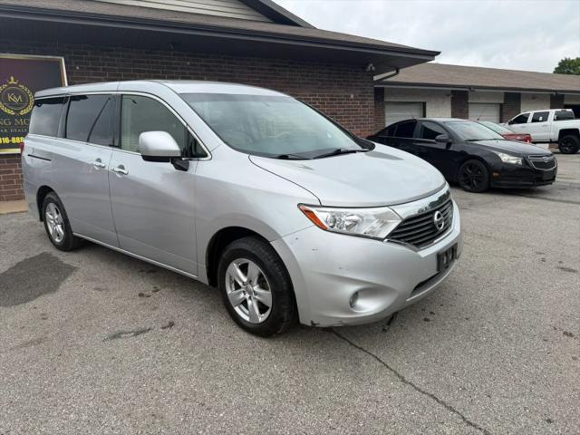 2015 Nissan Quest SV for sale in Gladstone, MO