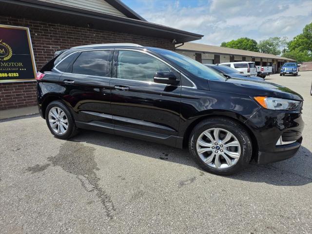 2019 Ford Edge Titanium